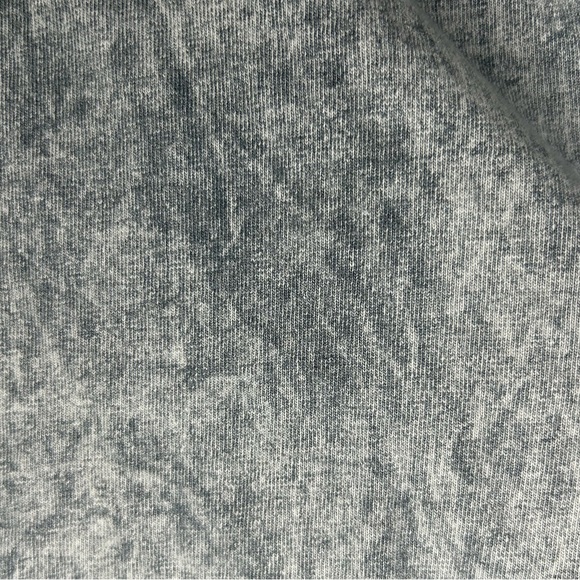 Disney Parks Walt Disney World Spirit Jersey Gray Mineral Acid Wash Women Medium - Picture 4 of 8